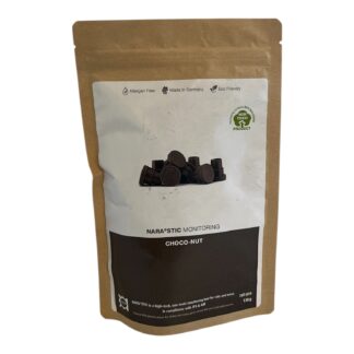 Nara Lure - chokolade, 100 stk/pk