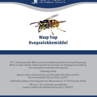 Edialux Hvepselokkemiddel 5l