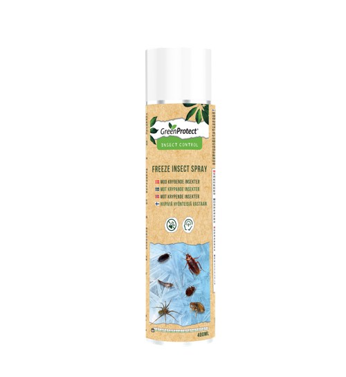 GreenProtect Freeze Insektspray
