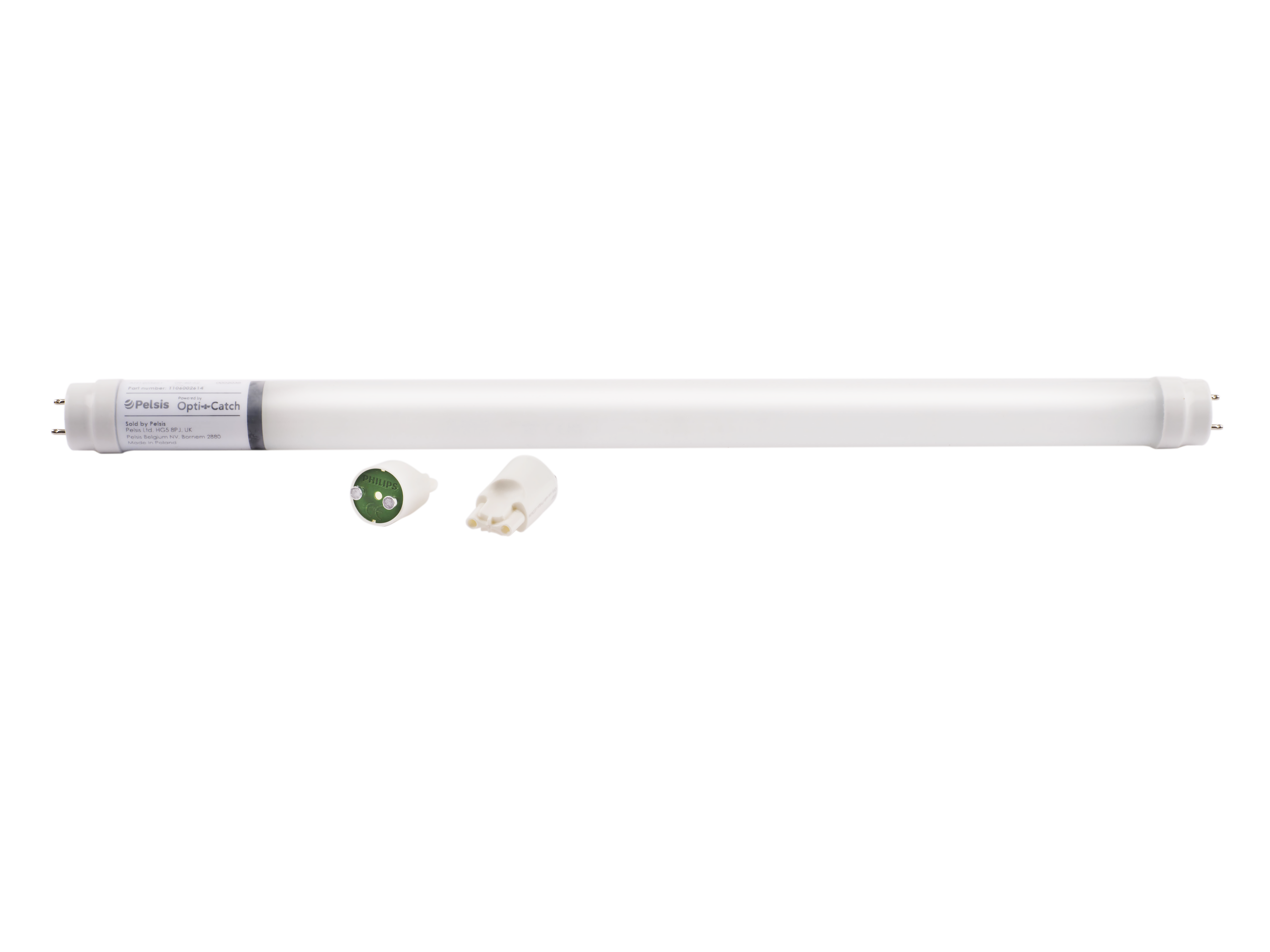 Pelsis Opti-Catch Retrofit LED tube 18"