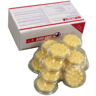 Bird Free mod duer 20stk